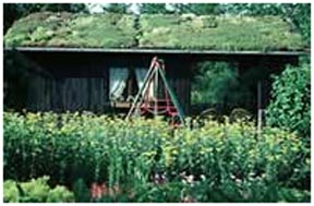 Green Roof, Penn State Green Roof Research Center